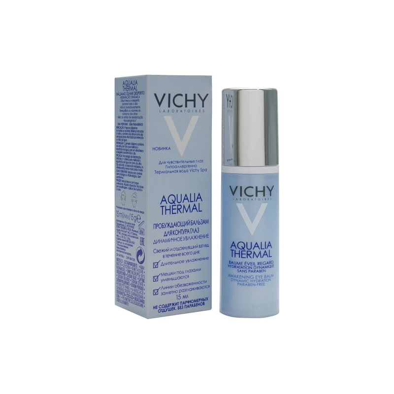 Vichy Aqualia Thermal Ojos Bálsamo 15Ml