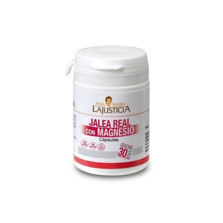 Ana Maria Lajusticia Jalea Real Magnesio 60Caps