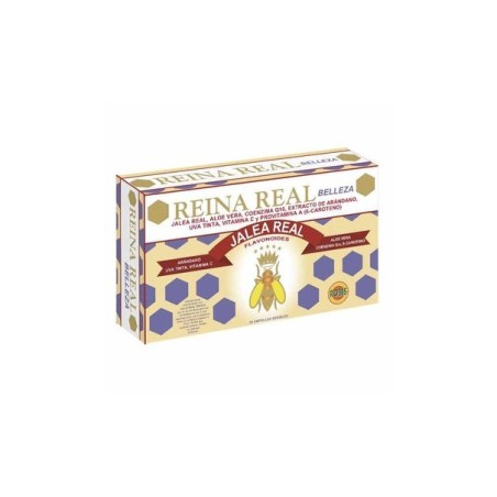 Robis Reina Real Belleza 20 Ampollas