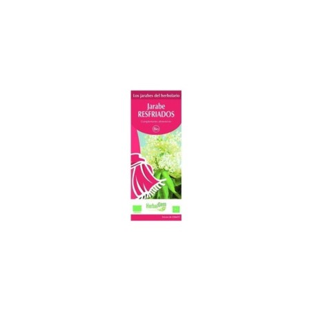 Herbalgem Jarabe Resfriados 150 Ml