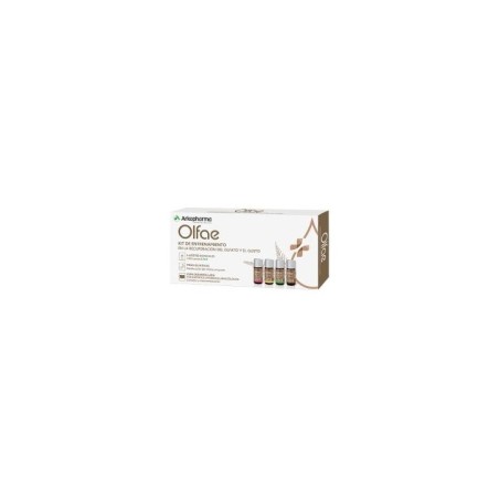 Olfae Kit Aceites Esenciales 4X10Ml