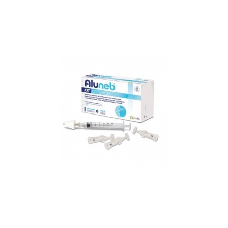 Aluneb Kit Isotonico 15 Viales 4 Ml