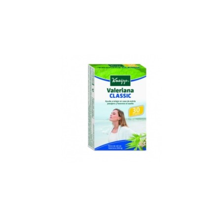 Kneipp Valeriana Classic 200Mg 30 Grageas