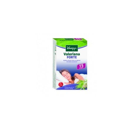 Kneipp Valeriana Forte 450Mg 15 Grageas