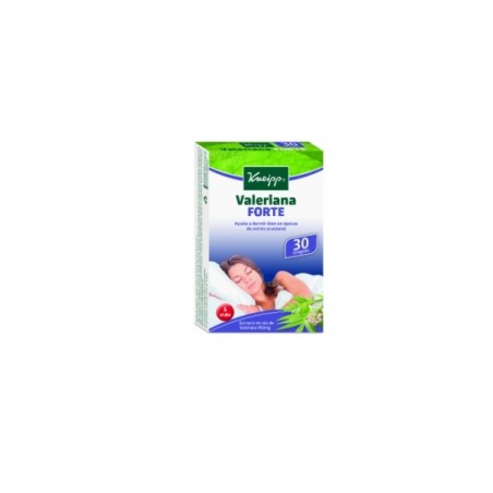 Kneipp Valeriana Forte 450Mg 30 Grageas