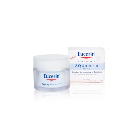 Eucerin Aquaporin Active Cr Piel Mixta 50Ml