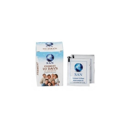 San Probiotic Human Specific 10 Days 10 Sobres