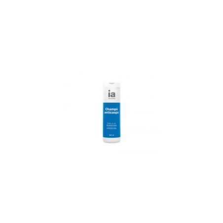 Interapothek Champú Anticaspa 500Ml