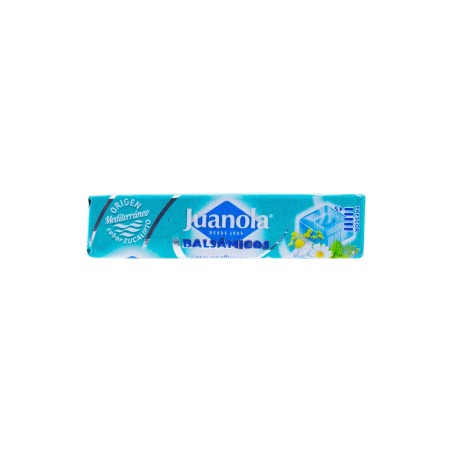 Juanola Caramelos Balsámicos De Eucalipto Y Vitamina C 30Gr