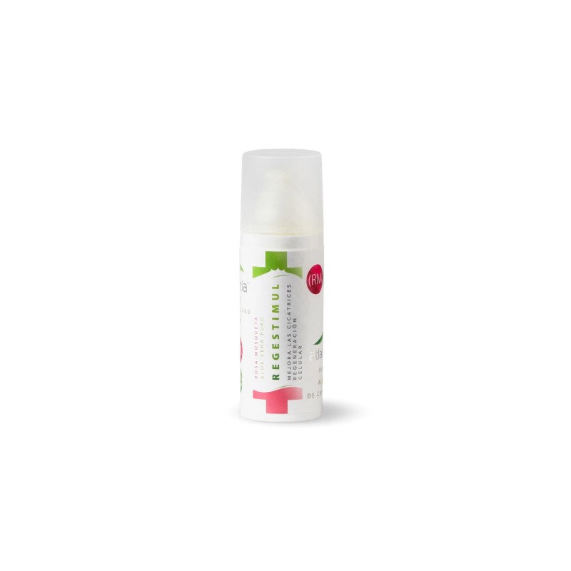 Regestimul Crema Aloe Vera Y Rosa Mosqueta 50Ml