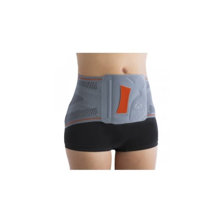 Orliman Faja Sacrolumbar Almohadilla Visco-Elástica 9201 T1 1Ud