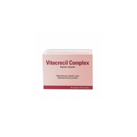 Vitacrecil Complex 90 Caps.