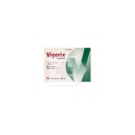 Vigorix 60 Capsulas