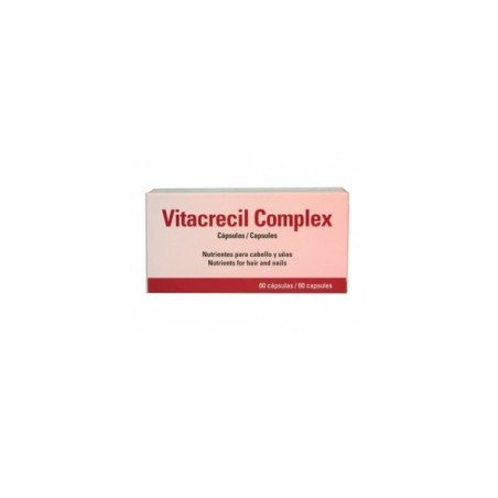Vitacrecil Complex 60 Caps.