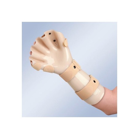 Orliman Férula Inmovilizadora Mano Antiespatica Tp-6102D T3 1Ud