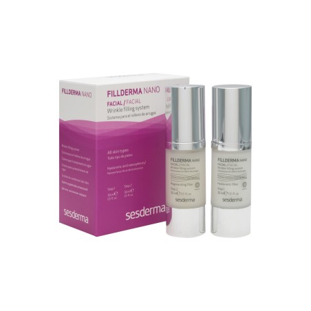 Sesderma Fillderma Nano Rellenador De Arrugas 30Ml+30Ml
