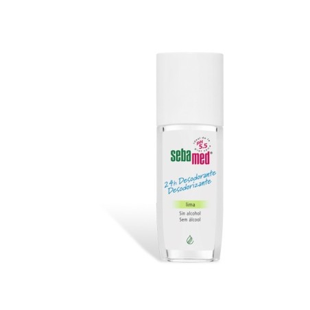 Sebamed Desodorante 24 Horas Vaporizador 75Ml