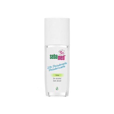 Sebamed Desodorante 24 Horas Vaporizador 75Ml