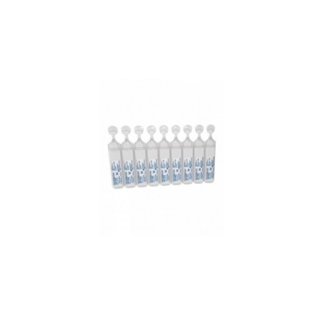 Salinet Unidosis 20 Ampollas