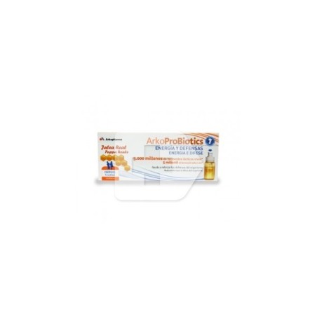 Arkobiotics Jalea Real Niños 7 Dosis