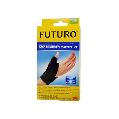 Estabilizador Pulgar Futuro Luxe T. S/M