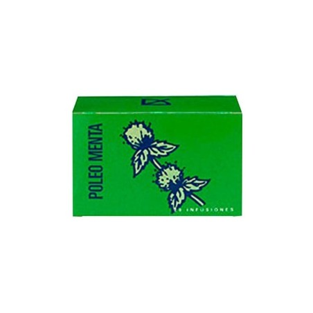 La Pirenaica Menta Poleo 1,5G 20 Filtros