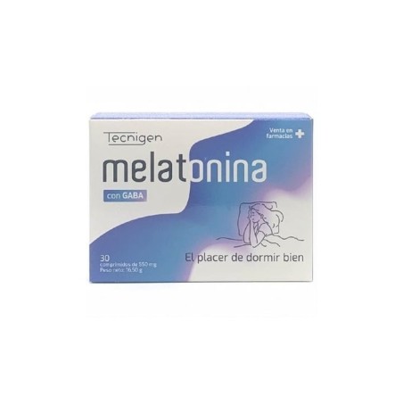 Tecnigen Melatonina 30Comp