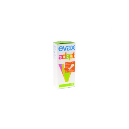 Evax Protege Slip Adapt 30 Unids