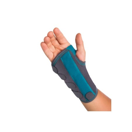 Orliman Muñequera Inmovilizador Dorsiflex 20º Der Tp-6105 T4 1Ud