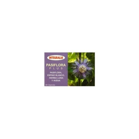 Integralia Pasiflora Plus 60Caps