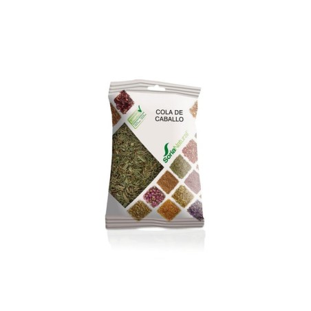 Soria Natural Cola De Caballo Bolsa 50G