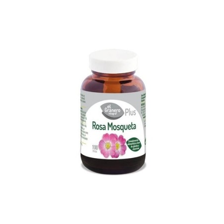 Granero Integral Rosa Mosqueta 720Mg 100Perlas