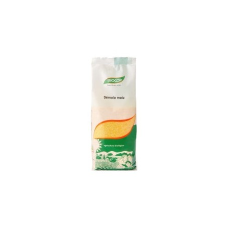 Biocop Semola Maiz 500G