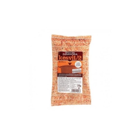 Sorribas Kesvit Sémola Tipo Zanahoria 250G