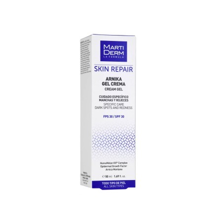 Martiderm Skin Repair Arnika Gel Crema Fps30 50 Ml