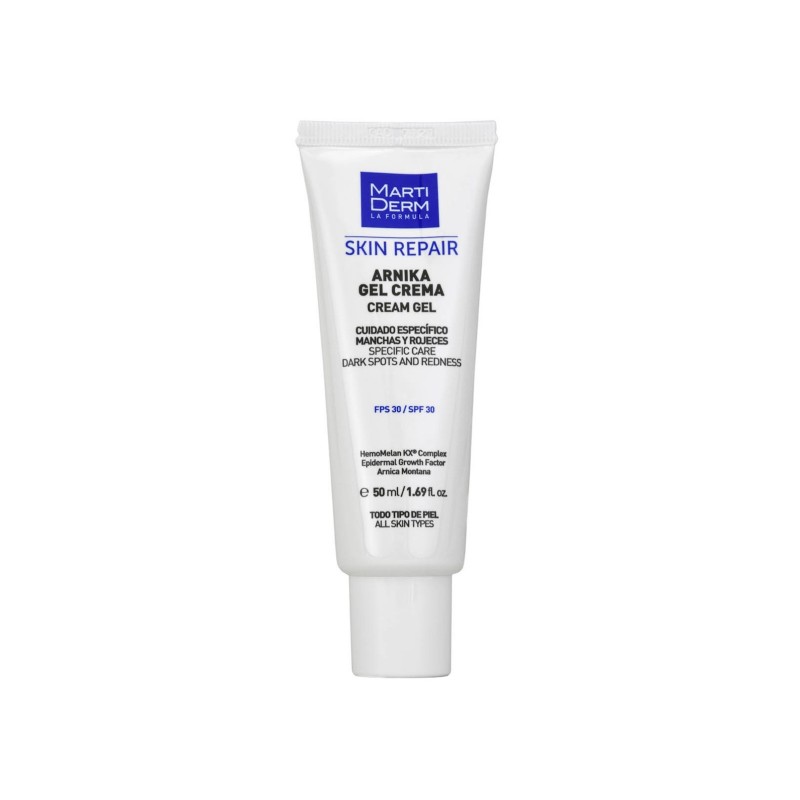 Martiderm Skin Repair Arnika Gel Crema Fps30 50 Ml