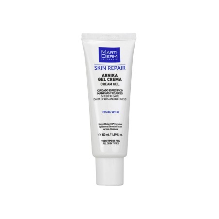Martiderm Skin Repair Arnika Gel Crema Fps30 50 Ml