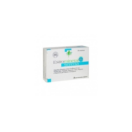 Estromineral Serena Plus 30 Comprimidos