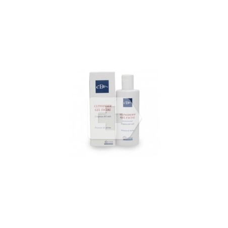 Clinoderm Gel Facial Jabonoso 200Ml