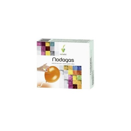 Novadiet Nodagas 48 Caps