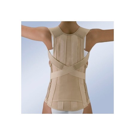 Orliman Lumbitec Faja Dorsolumbar Fx-213 T5 1Ud