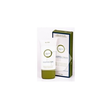 Ana Gas Ioox Crema Hidratante 50Ml
