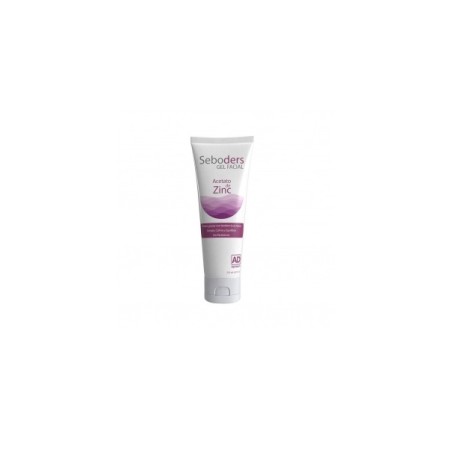 Seboders Gel Facial 250Ml