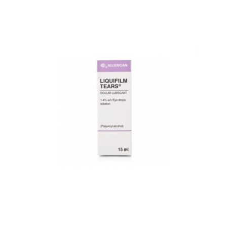 Liquifilm Lagrimas 15 Ml