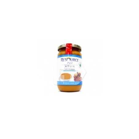 Resource Puré De Atún Con Verduras 300 Gr.