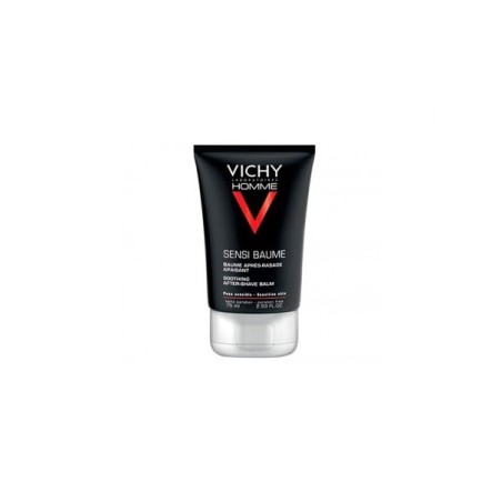 Vichy Homme Sensi Baume After-Shave 75Ml