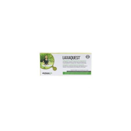 Laxaquest 10 Capsulas
