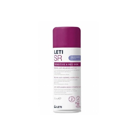Leti Sr Bruma Anti-Rojeces 75Ml