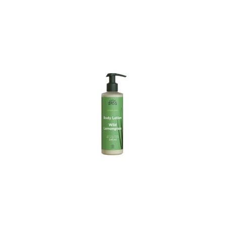 Urtekram Loción Corporal Lemongrass Salvaje 245Ml