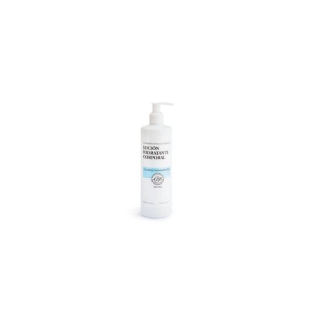 Calidad Farmacéutica Loción Hidratante Corporal 400Ml